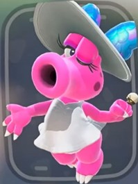 Birdo Vacation