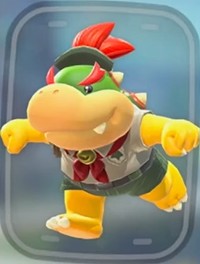 Bowser Jr Explorer