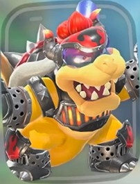 Bowser Supercharged