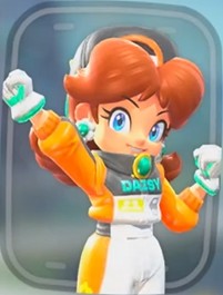 Daisy Pro Racer