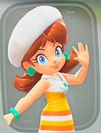 Daisy Vacation