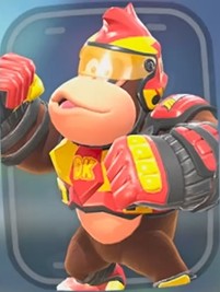 Donkey Kong All-Terrain