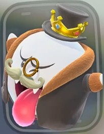 King Boo Aristocrat