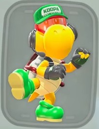 Koopa Troopa All-Terrain