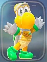 Koopa Troopa Pro Racer