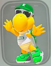 Koopa Troopa Runner