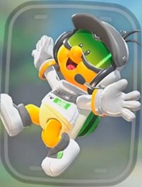 Lakitu Pit Crew