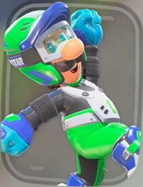 Luigi All-Terrain