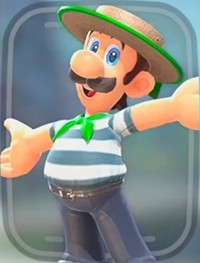 Luigi Gondolier