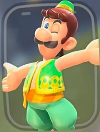 Luigi Oasis