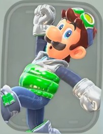 Luigi Touring