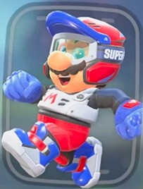 Mario All-Terrain