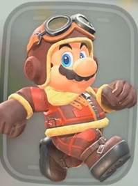 Mario Aviator
