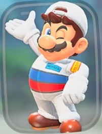 Mario Mechanic