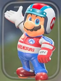 Mario Pro Racer