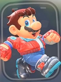 Mario Touring