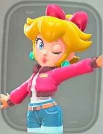 Peach Touring