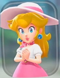 Peach Vacation