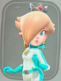 Rosalina Aero