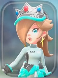 Rosalina Pro Racer