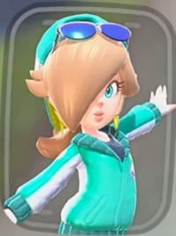 Rosalina Touring