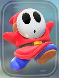 Shy Guy