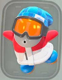 Shy Guy Slope Styler