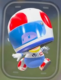 Toad Pro Racer