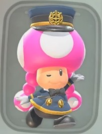 Toadette Conductor