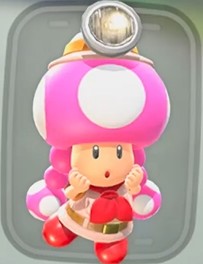 Toadette Explorer