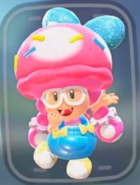 Toadette Soft Server