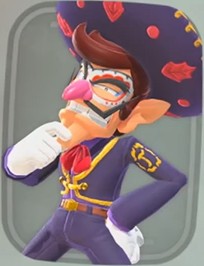 Waluigi Mariachi