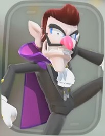 Waluigi Wampire