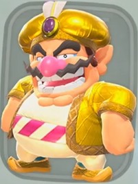 Wario Oasis