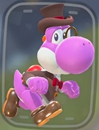Yoshi Aristocrat
