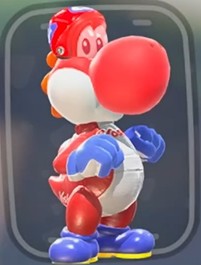 Yoshi Pro Racer
