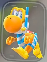Yoshi Swimwear