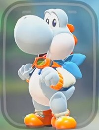 Yoshi Touring