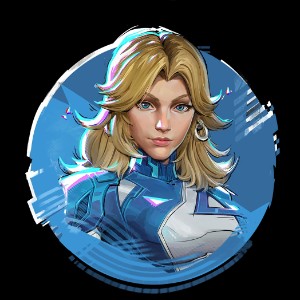 Invisible Woman