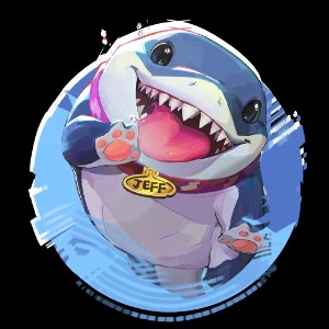 Jeff The Land Shark