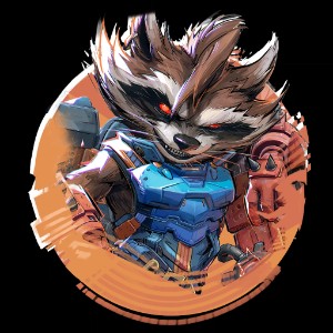 Rocket Raccoon