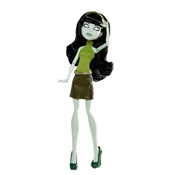 2012 SDCC Exclusive Scarah