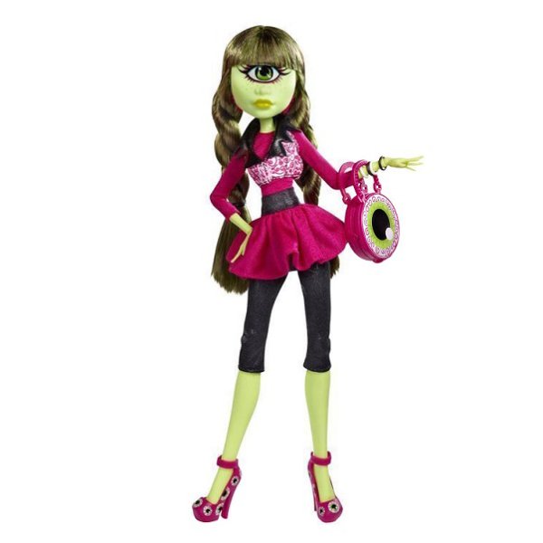 2014 SDCC Exclusive Iris
