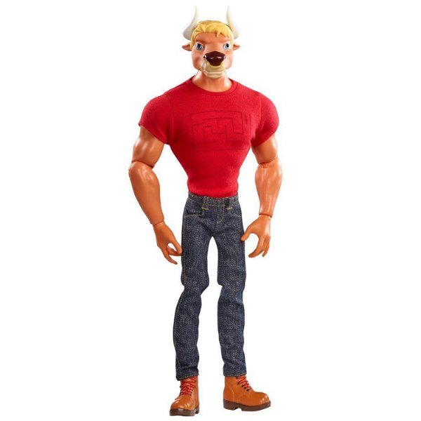 2014 SDCC Exclusive Manny