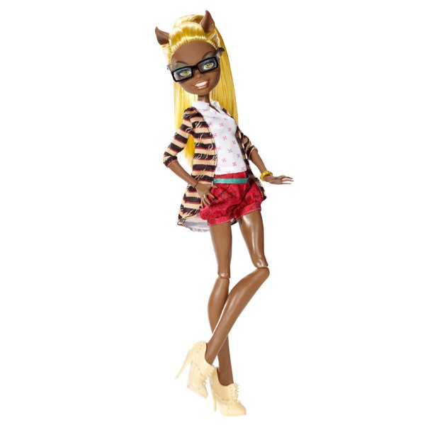 A-pack-of-trouble Clawdia