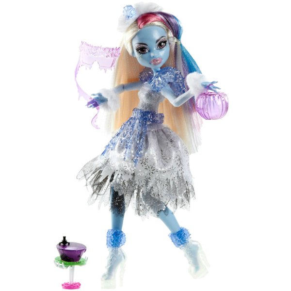 Abbey Ghouls Rule