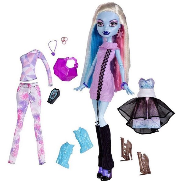 Abbey I Love Fashion