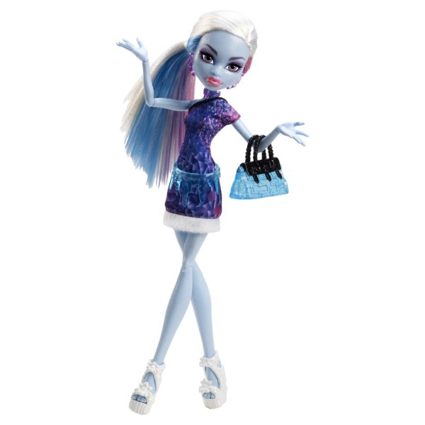 Abbey Scaris Budget Doll