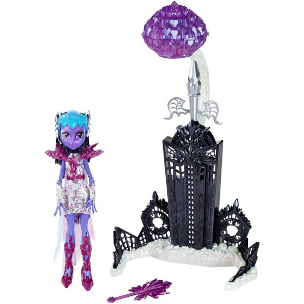 Astranova Boo York Playset Doll