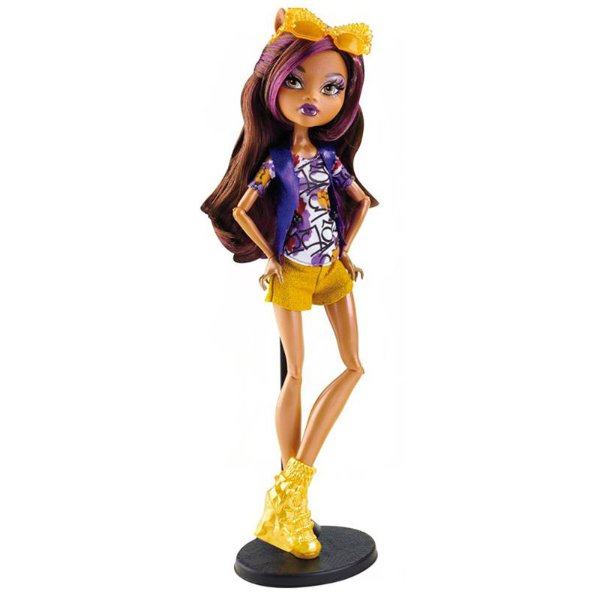 Boo York Out Of Tombers Clawdeen